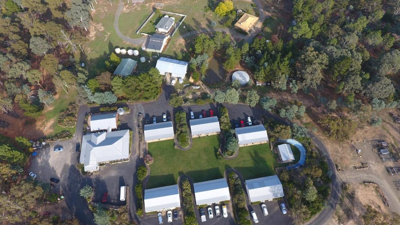 Hill End Lodge Экстерьер фото
