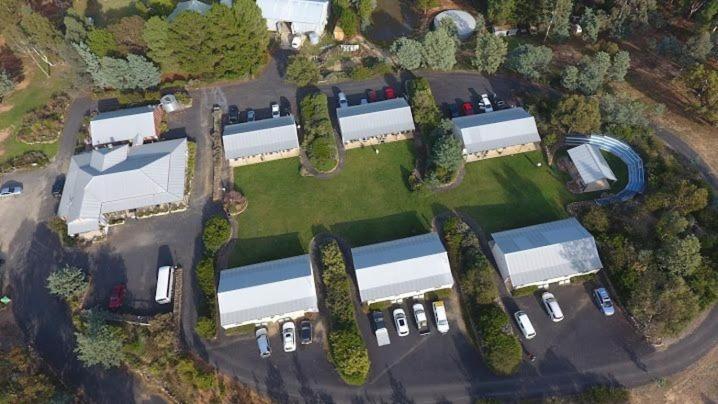 Hill End Lodge Экстерьер фото